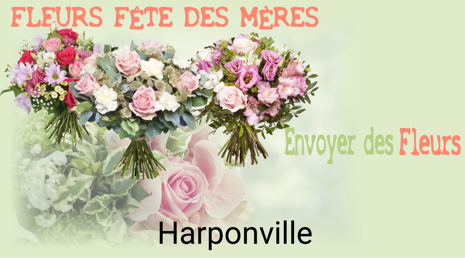Bouquet de Fête des Mères livré à Harponville